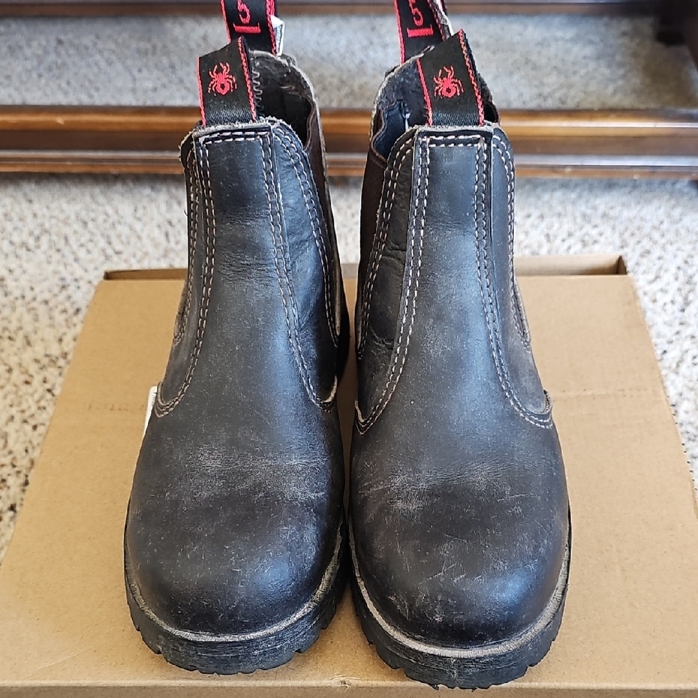 Redback Boots